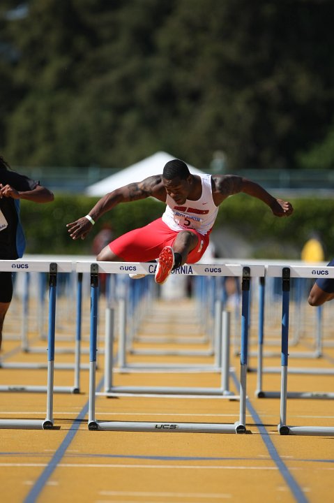 2010 Brutus Hamilton-Sat-262.JPG - 2010 Brutus Hamilton Invitational, April 23-24, Edwards Field, University of California, Berkeley, California.